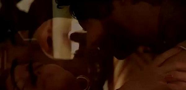  Bengali Actress Moumita Gupta sensuous lovemaking scene from Lal Saheber Kuthi